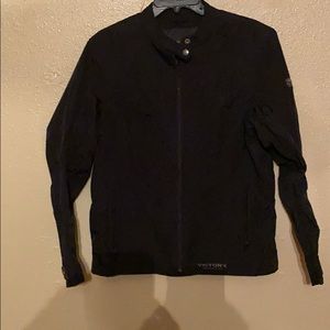 Victory motorcycle jacket.